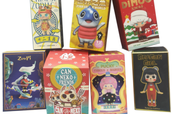 Best Remote Car Packaging Box Manufacturer in India – Durable and Stylish | Shri Sai Printers Dart game box Manufacturers