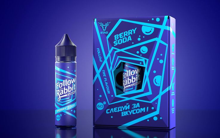 vape juice packaging