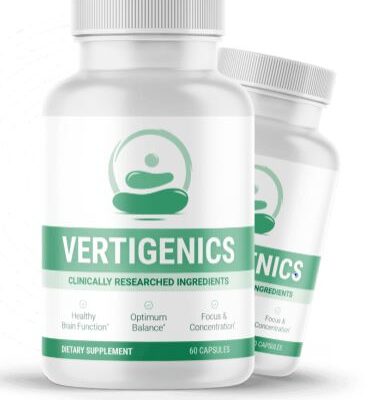 Vertigenics™ AU – Enhance Your Brain Health Naturally