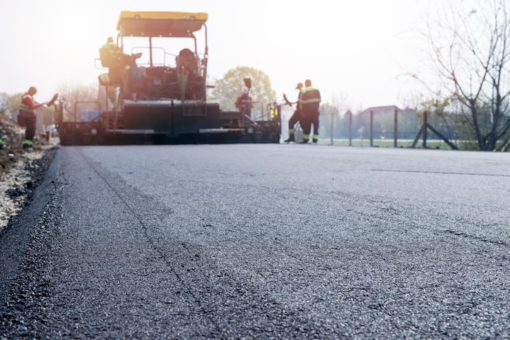 Common Causes of Asphalt Damage