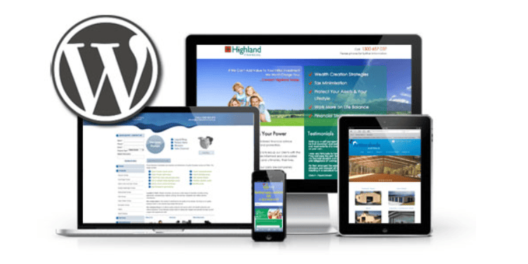 Motor Sport WordPress Theme