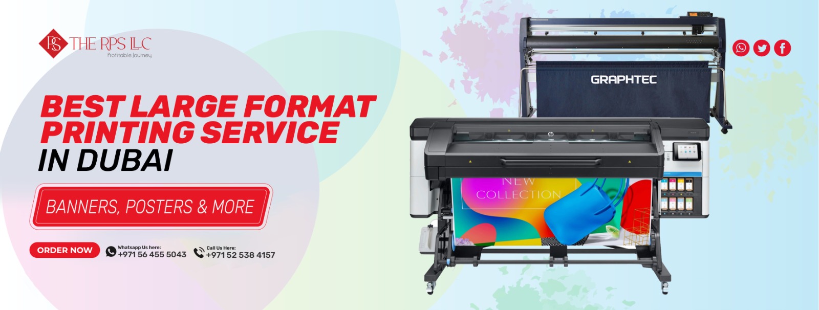 printing services in dubai