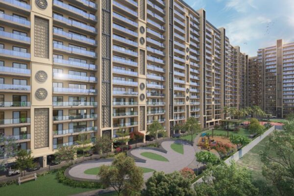luxury flats in zirakpur