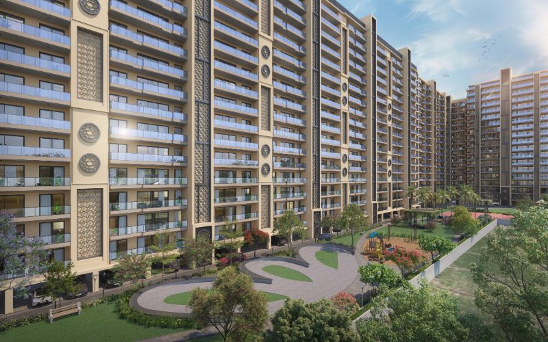 luxury flats in zirakpur