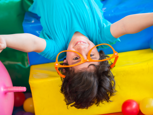 Perfect Playground for Preschoolers