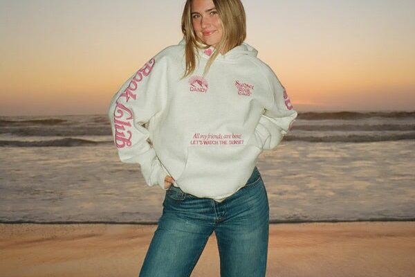 Dandy Hoodie