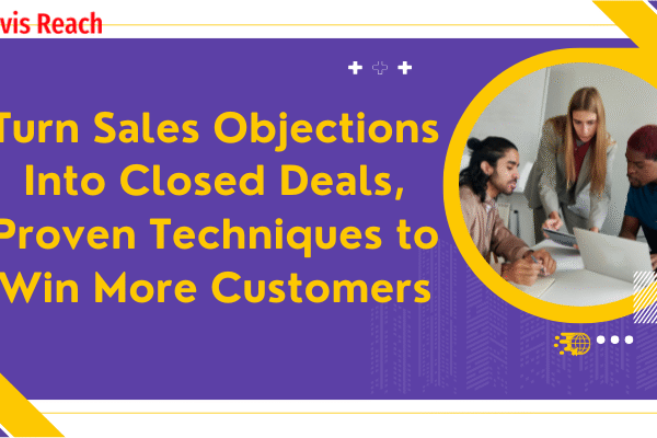 How to Train Your Sales Team in Effective Objection Handling