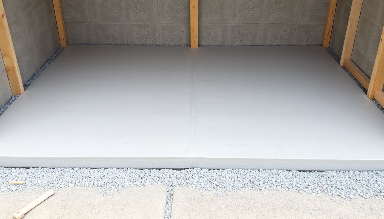 Strong Foundations Made Easy: Plastic Shed Base