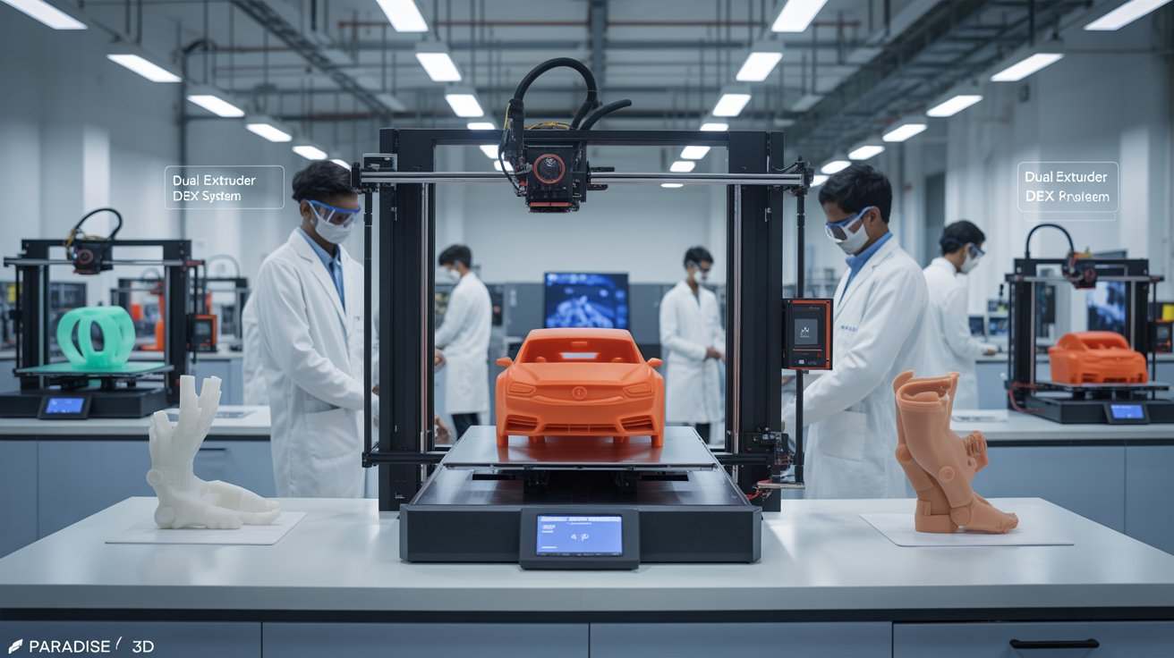 3D printing in healthcare