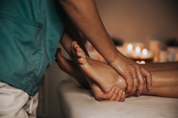 foot massage