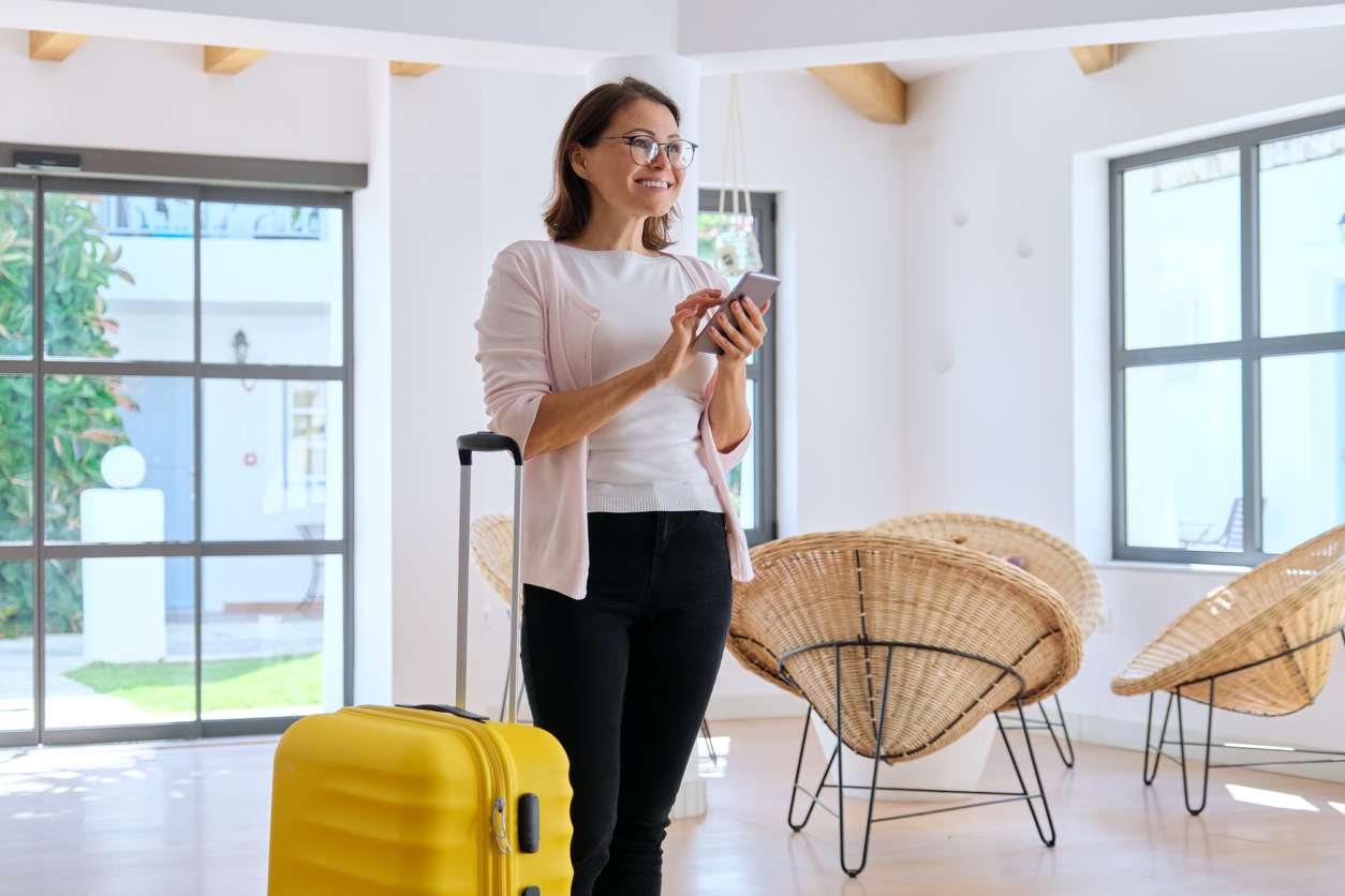 Short-Term Rental Property