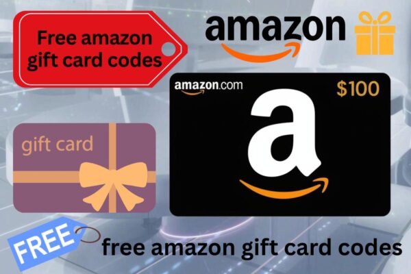Free Amazon Gift Card Codes: The Ultimate 2025 Guide free amazon gift card codes