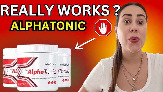 Alpha Tonic