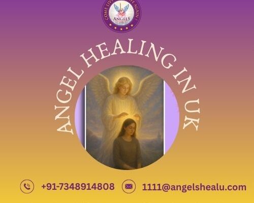 Angel Healing