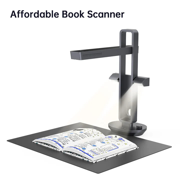 Document Scanner Image