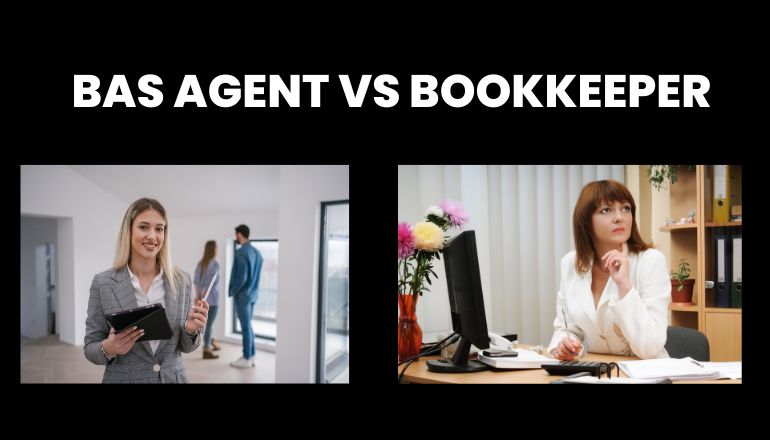 BAS Agent vs Bookkeeper