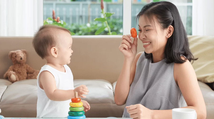 child speech therapy