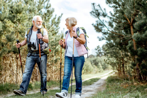 Joint-Friendly Hiking for Seniors Over 50