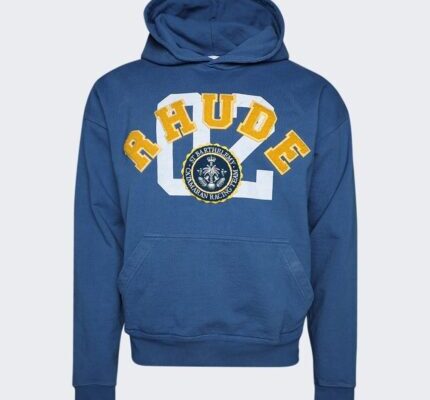 Elevating Everyday Wear: Rhude Clothing