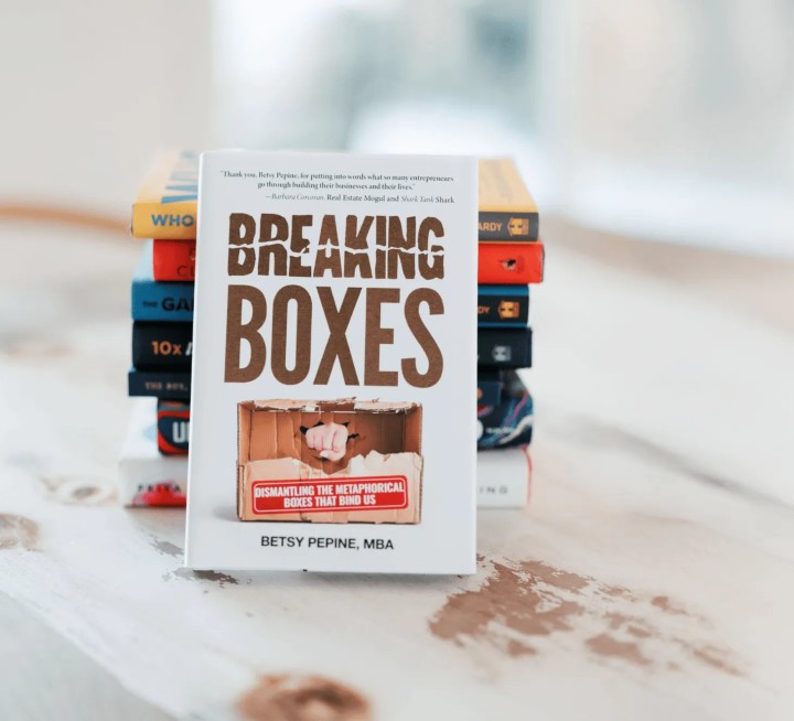Breaking Boxes