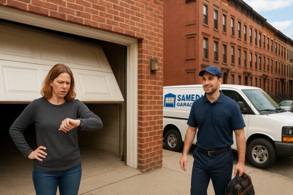 When to Call for Same Day Garage Door Repair in Brooklyn? Same Day Garage Door Repair