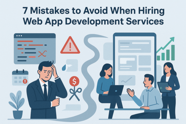 Web App Development Services