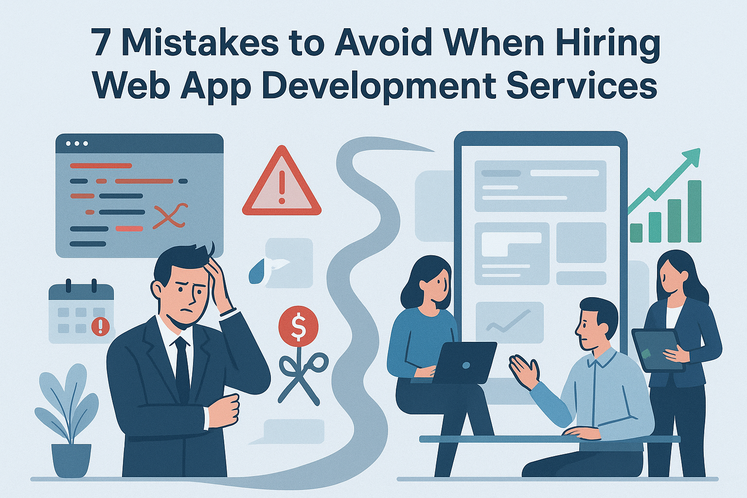 Web App Development Services