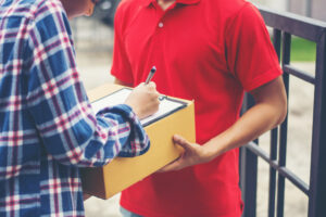 Door to Door Courier Service