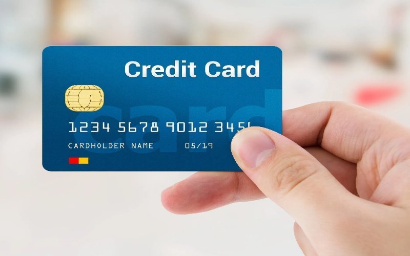 credit card services