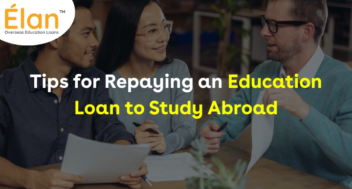 Education Loan to Study Abroad