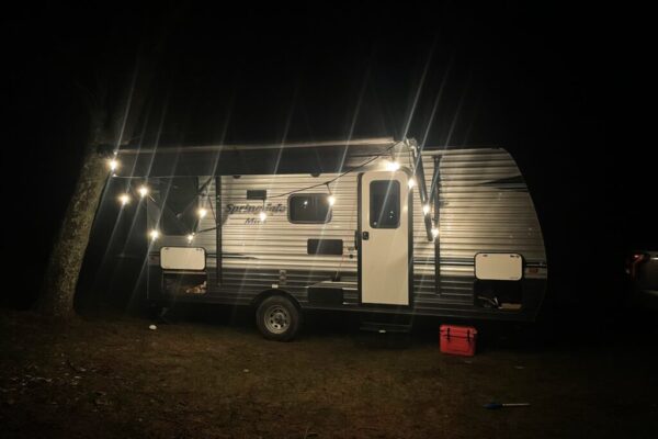 Northern Michigan RV rental