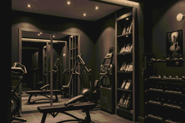 Fitness Gym in Lahore