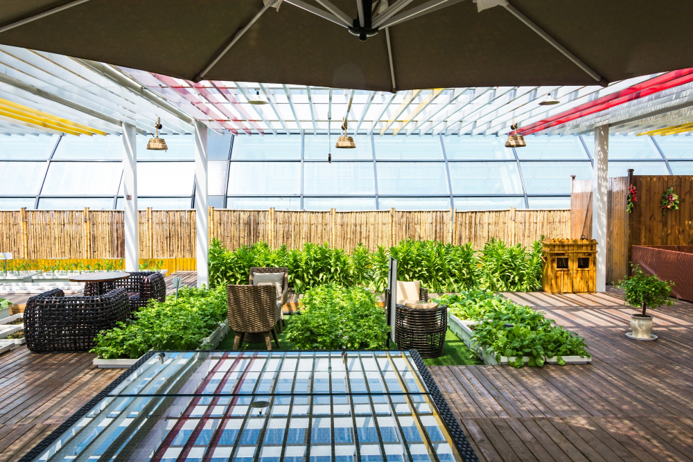 Insulated patio covers