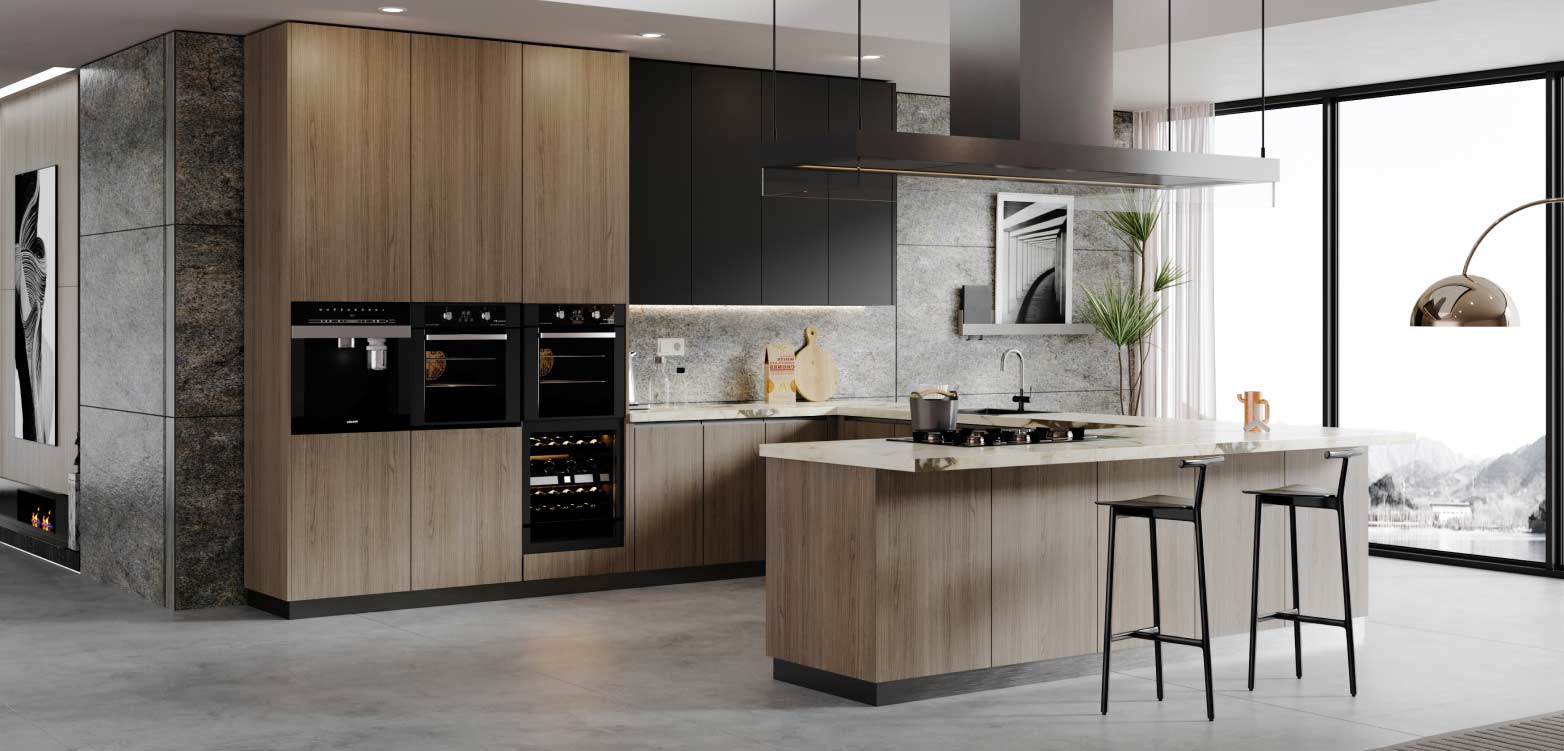 Kitchen Design Companies in Dubai: Blending Luxury and Function
