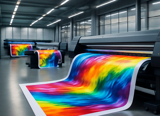 Large Format Inkjet Printers LFP Market