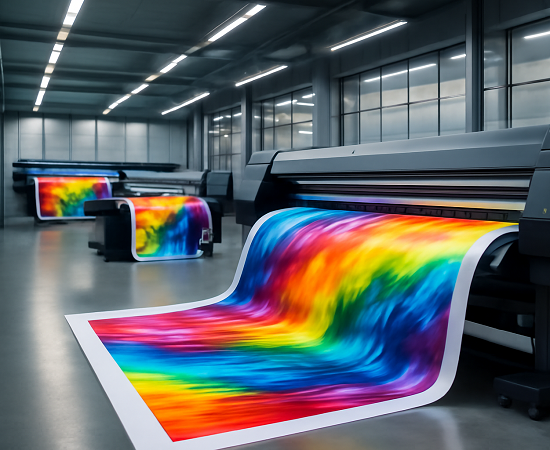 Large Format Inkjet Printers LFP Market