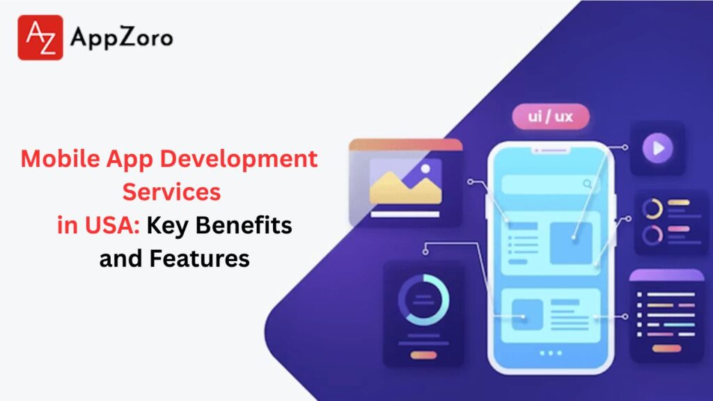 mobile app development benefits and features