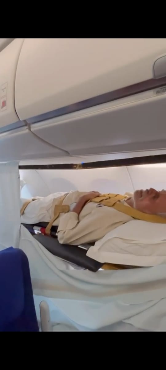 Most Trusted Air Ambulance Services By Vedant Air Ambulance