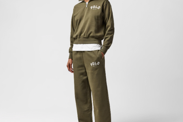 POLO RALPH LAUREN Wide Leg Jogging Bottoms4