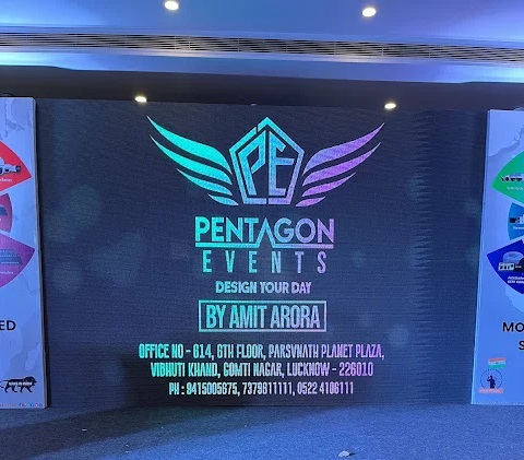 Event Organisers in Lucknow | Event Planner in Lucknow-Pentagon Events