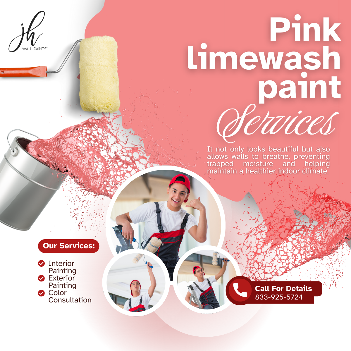 Limewash Colors