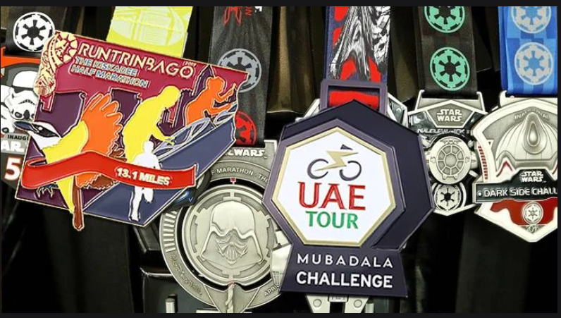 Custom Sposts Medals