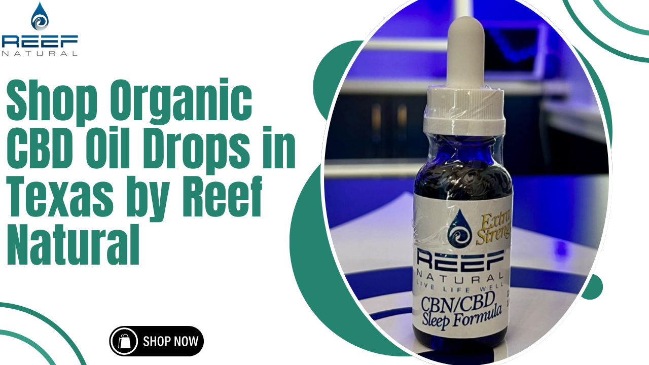 Organic CBD Oil