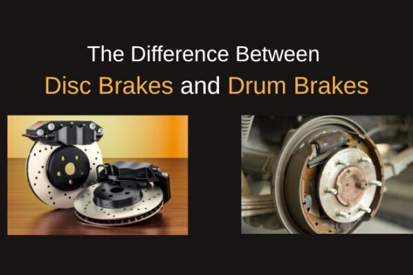 Disc Brakes and Drum Brakes