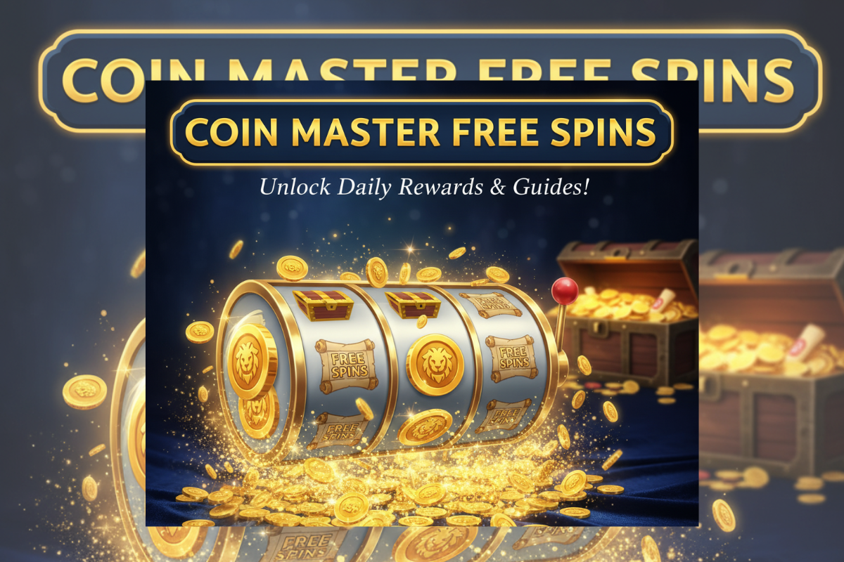 Coin Master Free Spins