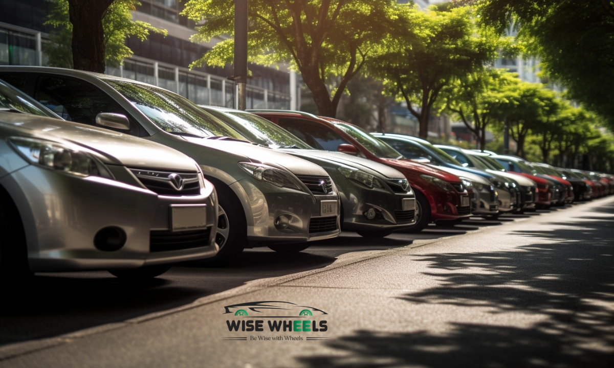 Used Cars in Pakistan