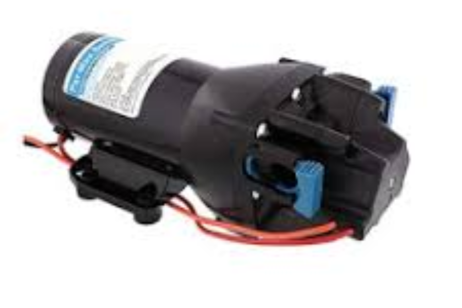 Water Pressure Pumps