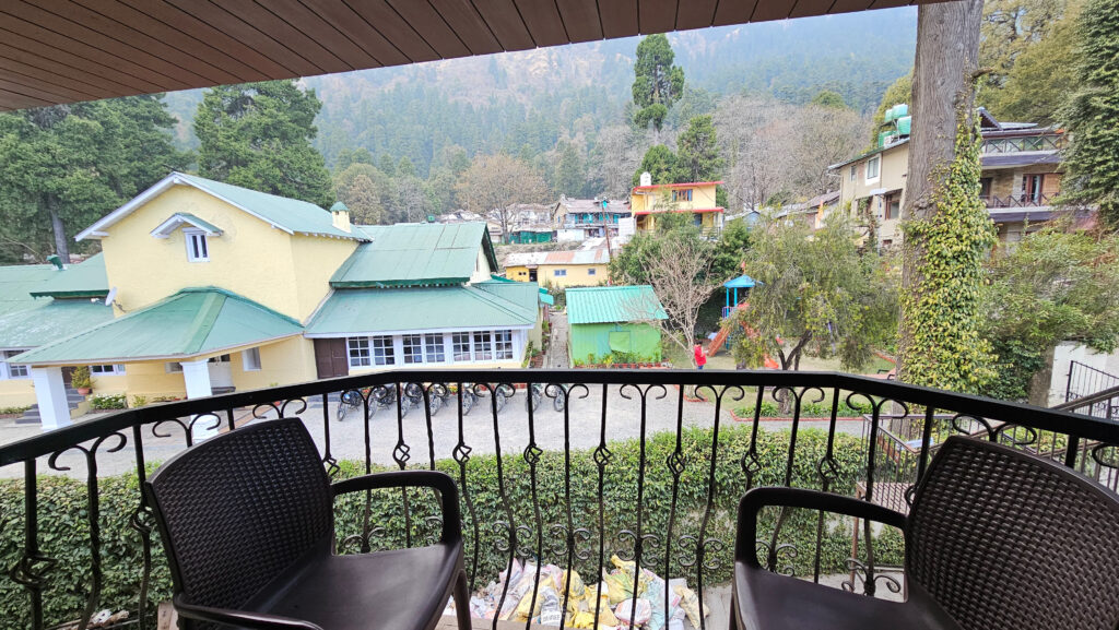 Vikram vintage in nainital