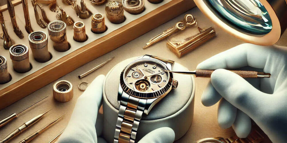 Watch Repair in Dubai