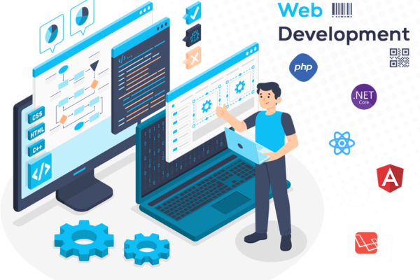 Website Development Service – Build a Strong Online Presence Website Development Service – Build a Strong Online Presence